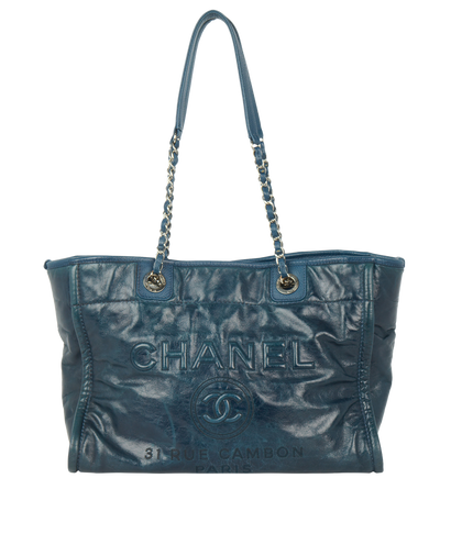 Chanel Deauville Tote, front view